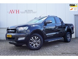 Ford Ranger 3.2 TDCi Wildtrak Supercab Automaat