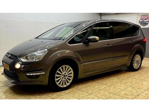 Ford S-Max 1.6 EcoBoost Titanium 7p. Rijklaar/Top Staat