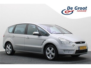 Ford S-Max 2.0 Titanium 7P Climate, Cruise, Navigatie