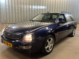 Ford Scorpio Wagon 2.9i-24V V6 Ghia Cosworth Automaat ORIG NL NWE APK 06-2024