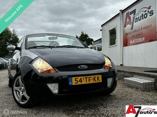 Ford Streetka 1.6 Nieuwe APK Leder