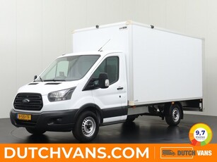 Ford Transit 2.0TDCI 130PK Bakwagen+Laadklep 1100Kg