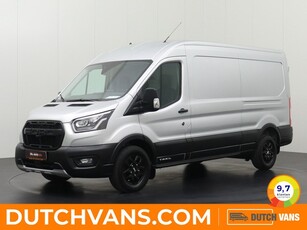 Ford Transit 2.0TDCI 185PK L3H2 Trail Navigatie Camera