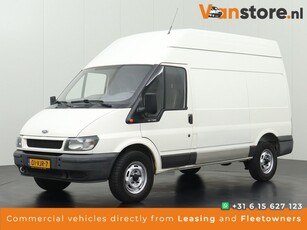 Ford Transit 2.4TDdi 116PK RWD 3-Persoons Trekhaak