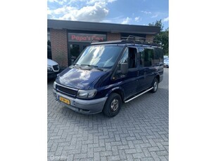 Ford Transit 260S 2.0TDdi Business Edition DC