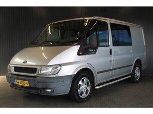 Ford Transit 260S 2.0TDdi Dubbel Cabine Cool € 2.350,-