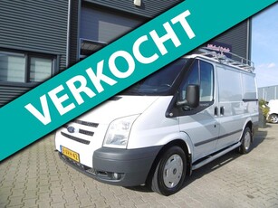 Ford Transit 260S 2.2 TDCI SHD 2 Schuifdeuren