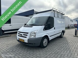 Ford Transit 260S 2.2 TDCI SHD airco Cruise NAP Ex btw !