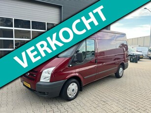 Ford Transit 280M 2.2 TDCI Airco L2 H2 1e Eigenaar