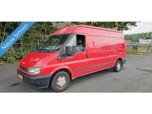 Ford Transit 300L 2.0TDCi SHD LANG EN SEMI HOOG MET APK