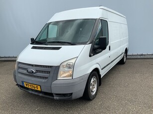 Ford Transit 300L 2.2 TDCI Airco Trekhaak 2800 kg 3 Zits