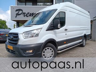 Ford Transit 350 2.0 TDCI 170PK L4H3 Trend RWD,ZEER