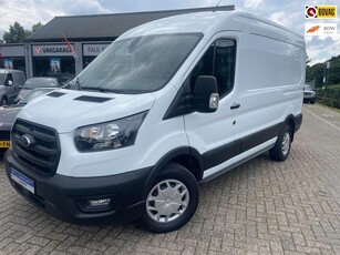 Ford TRANSIT 350 2.0 TDCI L2H2 Trend *NIEUW! bijrijdersbank