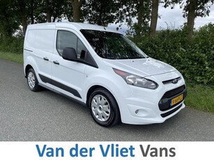 Ford Transit Connect 1.5 TDCI E6 Trend 3-zits Lease €210