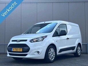 Ford Transit Connect VERKOCHT!!!! (bj 2017)