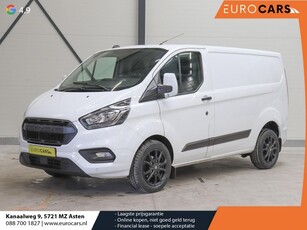 Ford Transit Custom 130PK Automaat L1H1 Raptor Edition Navi