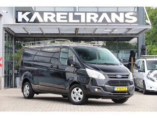 Ford Transit Custom 2.0 TDCI 130 DC 2x Schuifdeur