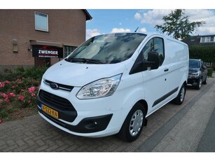 Ford Transit Custom 2.0 TDCI AUTKAST