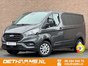 Ford Transit Custom 2.0TDCI 130PK Automaat / Carplay / Euro6