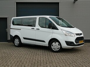 Ford Transit Custom 2.2 155PK / 9-PERS /CAM/CRUISE