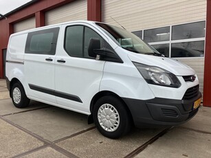 Ford Transit Custom 270 2.2 TDCI L1H1 Ambiente DC PRIJS