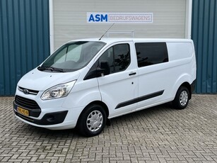 Ford Transit Custom 290 2.0 131Pk TDCI L2H1 Ambiente DC /