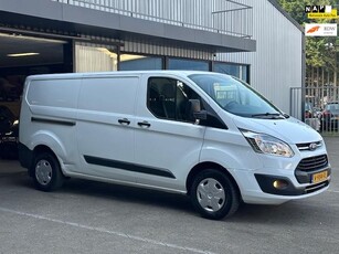 Ford Transit Custom 290 2.0 TDCI L2H1 / 2017 / EURO6 / Navi