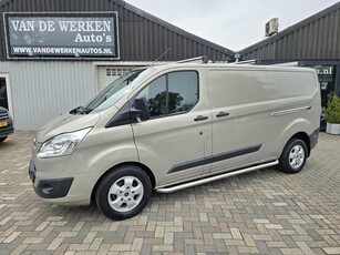 Ford Transit Custom 290 2.0 TDCI L2H1 Trend