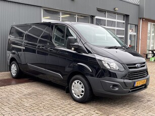 Ford Transit Custom 290 2.0 TDCI L2H1 XXL 2x Schuifdeur