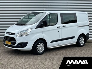 Ford Transit Custom 290 2.2 TDCI L1H1 Trend DC airco Cruise