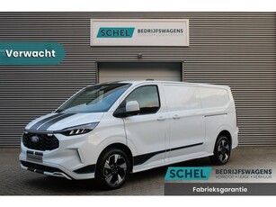 Ford Transit Custom 300 2.0 TDCI L2H1 Sport 170pk - 2x