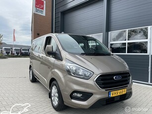 Ford Transit Custom 300 2.0 TDCI Limited L1 H1