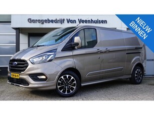 Ford Transit Custom 320 2.0 TDCI 185pk L2H1 Sport 3-Zits 2x