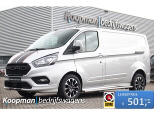 Ford Transit Custom 320 2.0TDCI 185pk L1H1 Sport Automaat