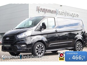 Ford Transit Custom 320 2.0TDCI 185pk L1H1 Sport Trekhaak