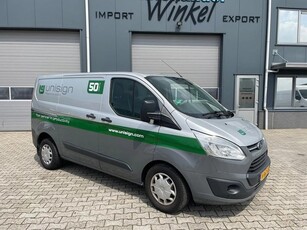 Ford Transit Custom 96 KW - EURO 6 with airco (bj 2017)