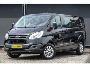 Ford Transit Custom L2H1 2.2Tdci 125Pk Dubbele Cabine