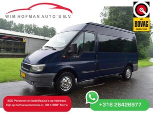 Ford Transit Kombi 9 Zits NAP Kilometers 280M L2 H2 2.0TDdi