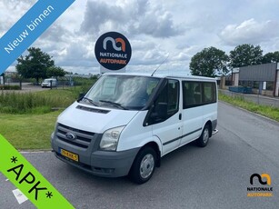 Ford Transit/Tourneo 2009 * 300S 2.2 TDCI * KOMBI * 9.P *