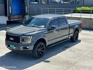 Ford USA F-150 5.0 V8 super charger 650 pk Roush