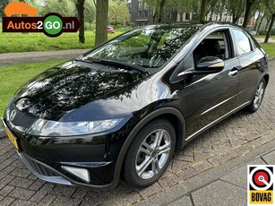 Honda Civic 1.4 Sport I Airco I cruise controle I apk nieuw