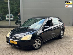 Honda Civic 1.6i LS / RIJDT SCHAKELT GOED / NIEUWE APK