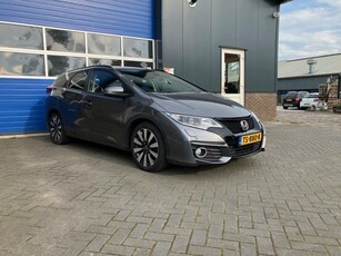 Honda Civic Tourer 1.6D Elegance Style Edition