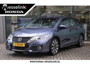 Honda Civic Tourer 1.8i-Vtec Elegance -All in rijklaarprijs