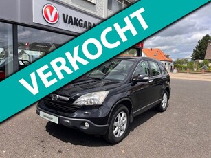 Honda CR-V 2.0i Elegance