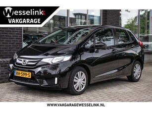 Honda Jazz 1.3 i-VTEC Trend Automaat - All-in rijklrprs