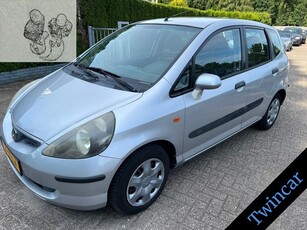 Honda Jazz 1.4 5-DRS LS AIRCO *LEES TEKST* (bj 2002)