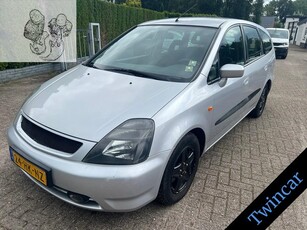 Honda Stream 2.0i ES 7-PERS AIRCO (bj 2001)