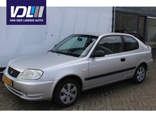 Hyundai Accent 1.3i Active Young Airco l Elektrische ramen