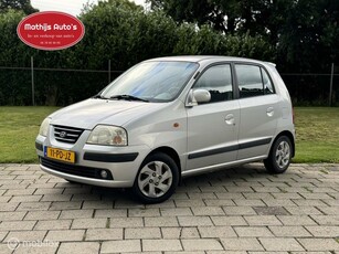 Hyundai Atos 1.1i Active Nieuwe APK! Stuurbekrachtiging!